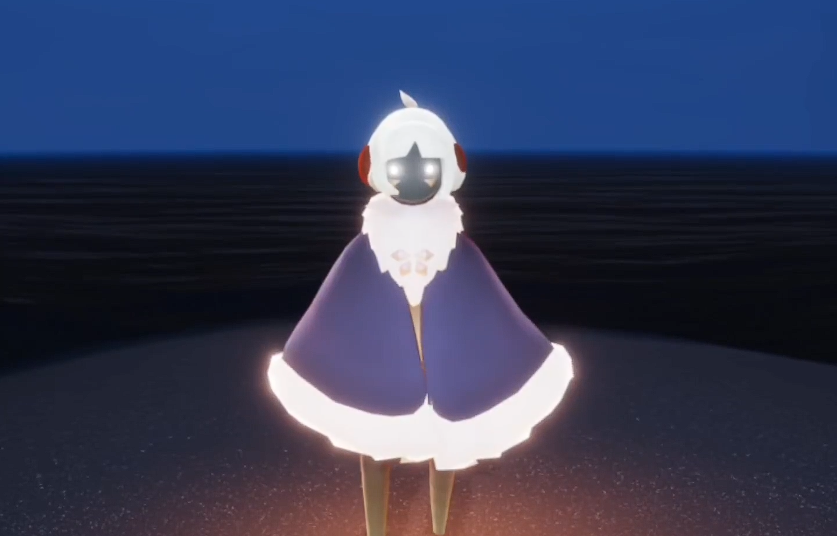 光遇紫绒斗篷先祖在哪里