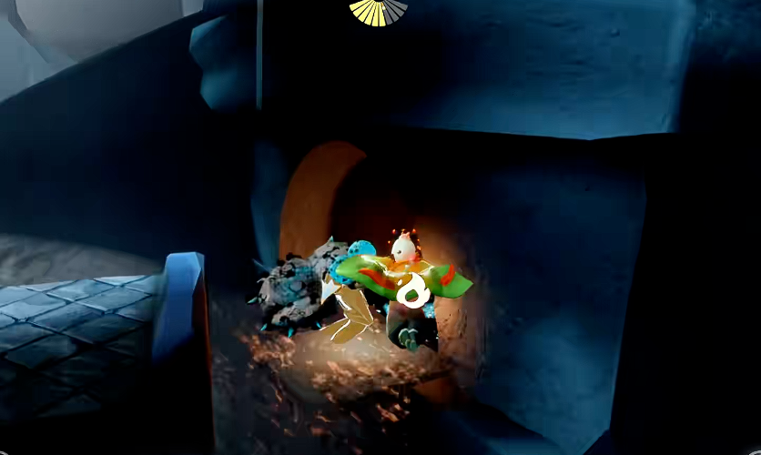 光遇紫绒斗篷先祖在哪里