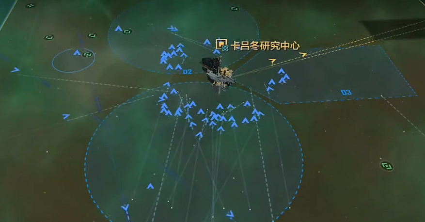 无尽的拉格朗日怎么围城