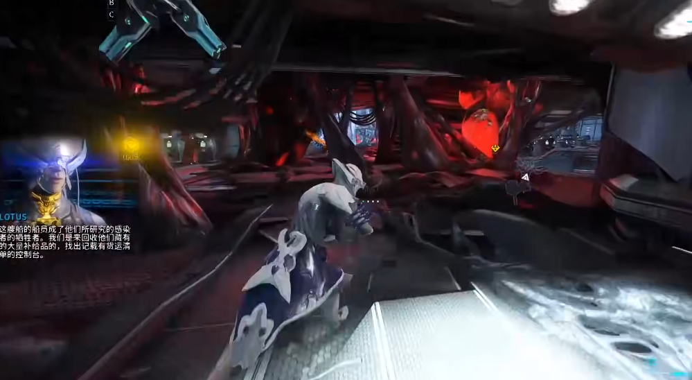 星际战甲牛氓星怎么过 星际战甲牛氓星怎么过