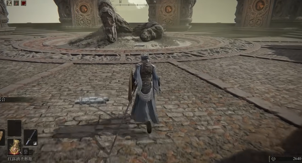 艾尔登法环大卢恩怎么装备