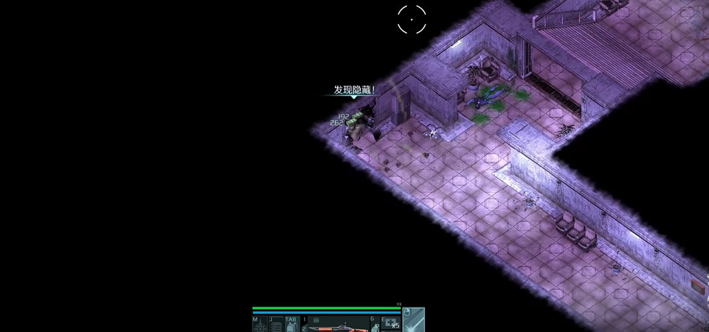 孤胆枪手3尖兵隐藏点在哪