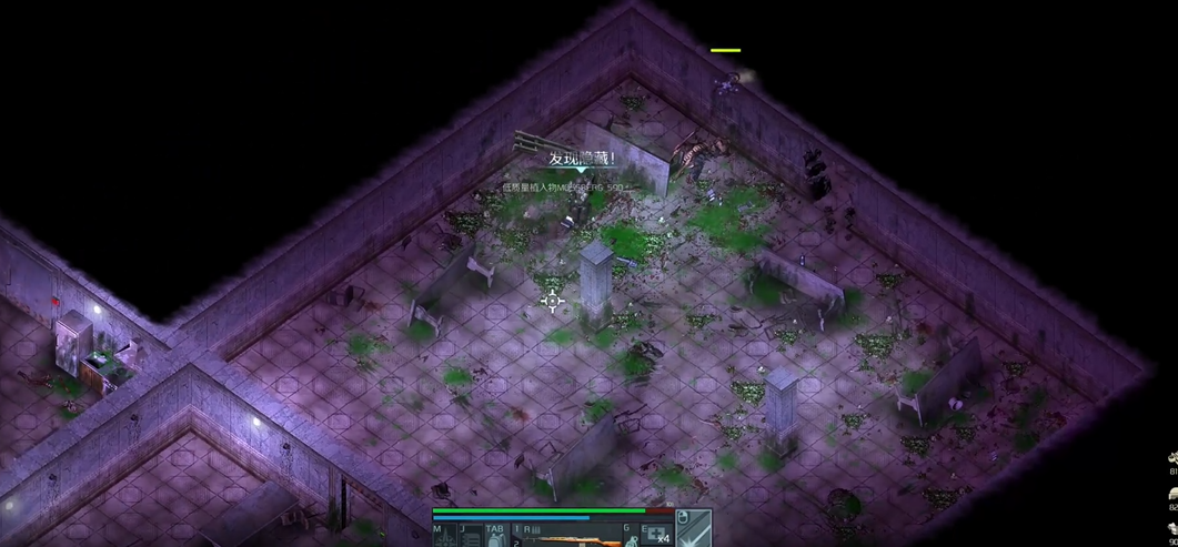 孤胆枪手3尖兵隐藏点在哪