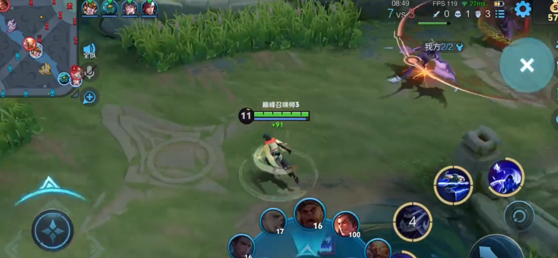 王者荣耀曹操新手怎么出装 王者荣耀曹操新手怎么出装