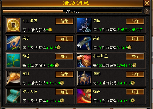 《天龙八部·归来》轻松赚交子,龙妹教你如何靠钓鱼致富