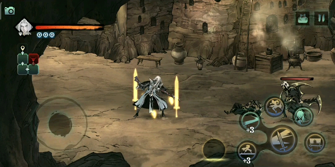 影之刃3完美防御是什么意思