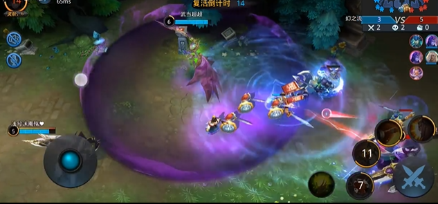 乱斗西游2怎么拿三杀