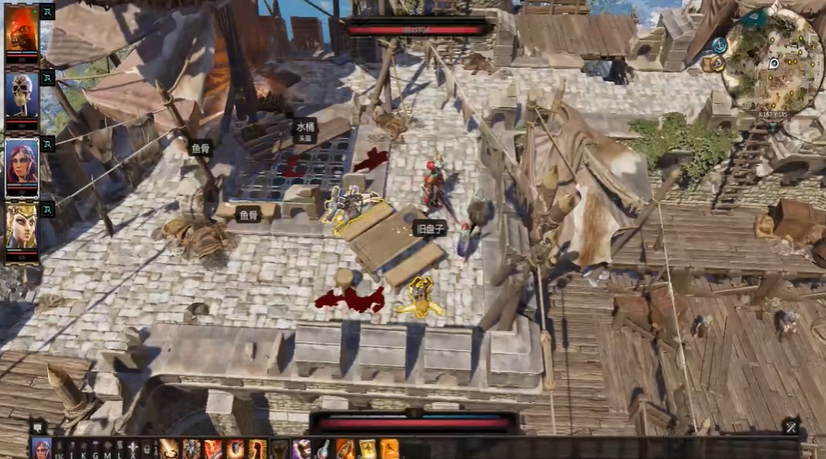 神界原罪2最后怎么选队友 神界原罪2最后怎么选队友