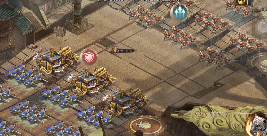 攻城掠地手游232级副本怎么过