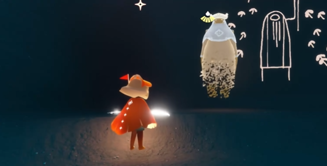 光遇先祖都能换什么