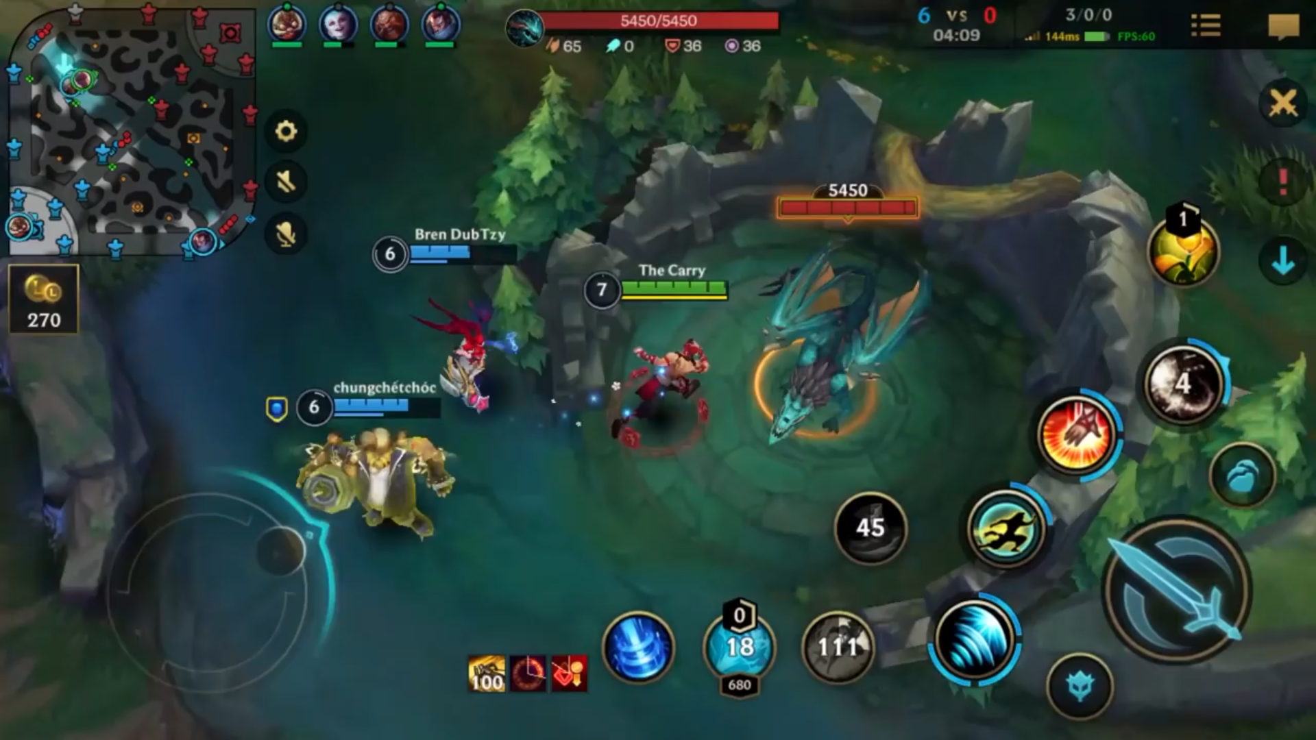 英雄联盟手游打野怎么玩 英雄联盟手游打野怎么玩