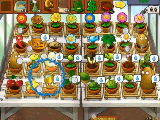 植物大战僵尸刷钱阵容推荐什么