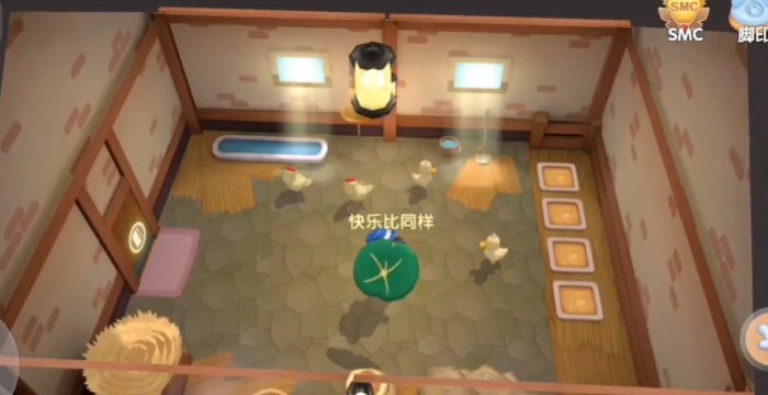 摩尔庄园畜棚怎么完成