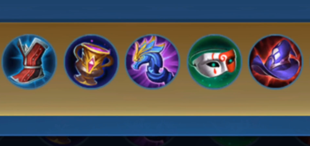 王者荣耀圣杯流嬴政怎么出装铭文