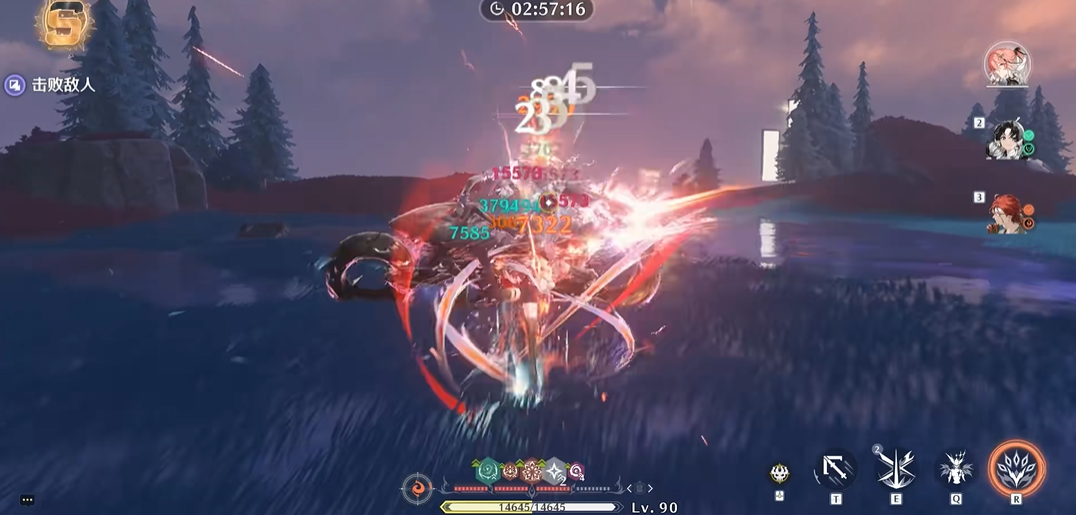 鸣潮踏潮探历怎么开启