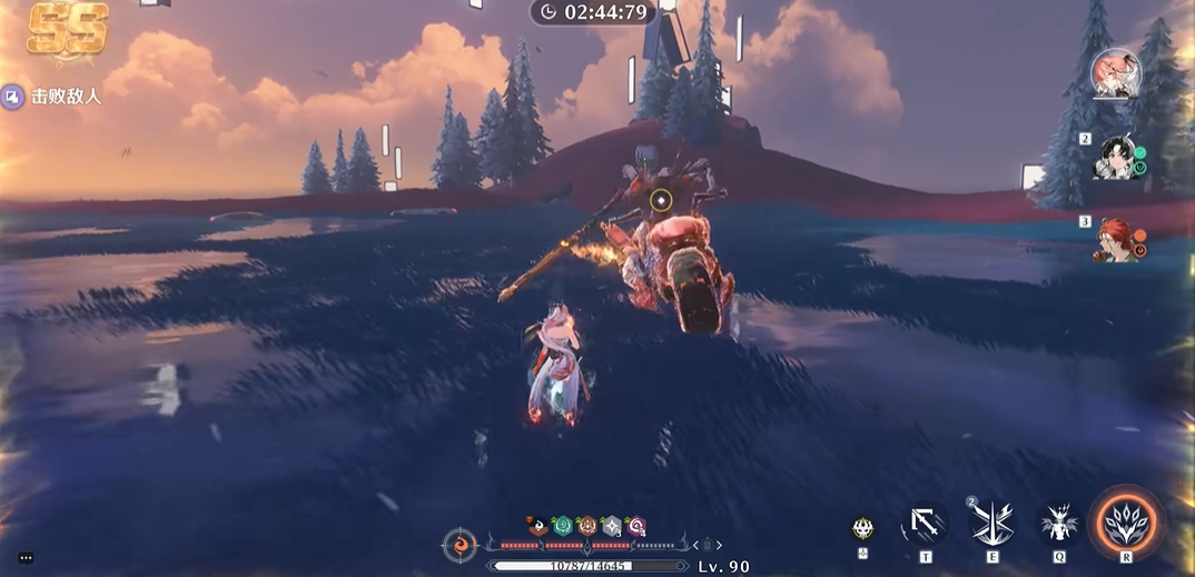 鸣潮踏潮探历怎么开启