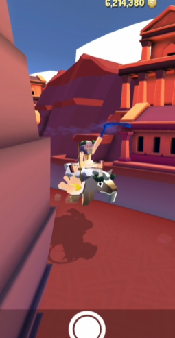 疯狂动物园怎么进奥林匹斯山脉