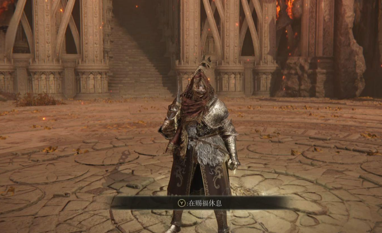 艾尔登法环战士怎么玩