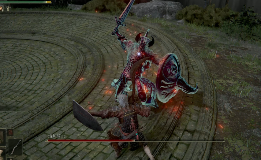 艾尔登法环战士怎么玩