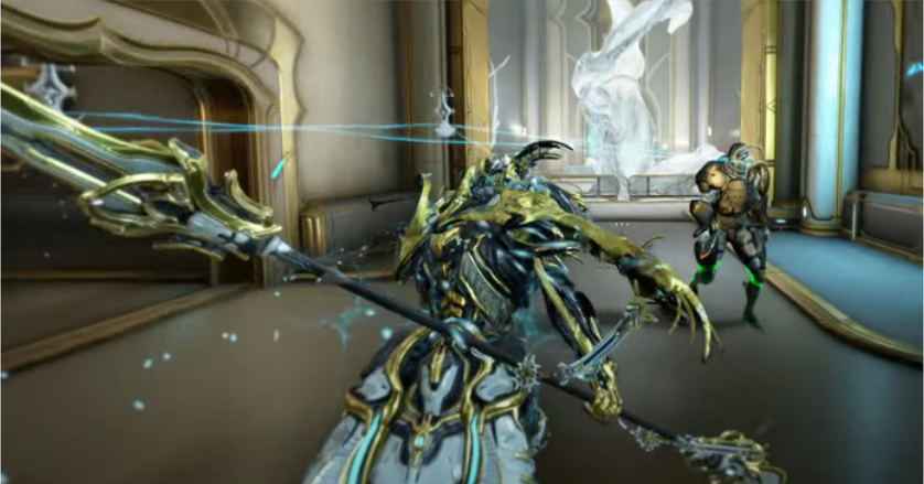 星际战甲6段近战武器推荐什么