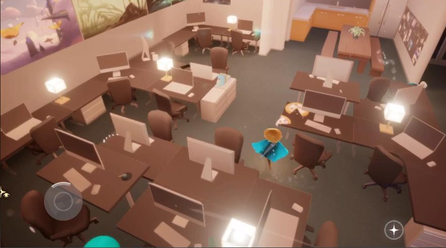 光遇卫星站先祖有什么用