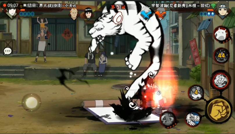 火影忍者手游怎么打败忍战佐井 火影忍者手游怎么打败忍战佐井