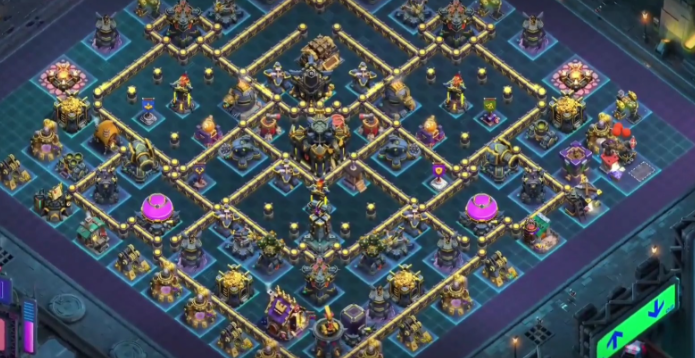 部落冲突怎么瞬间打完