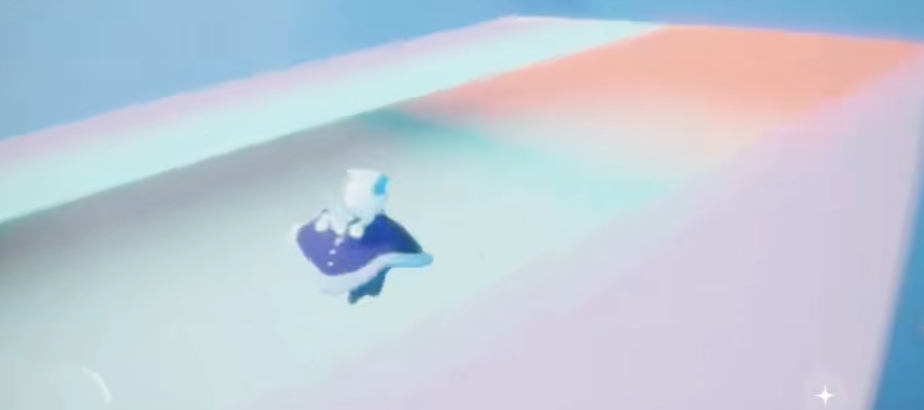 光遇怎么用彩虹做彩虹桥