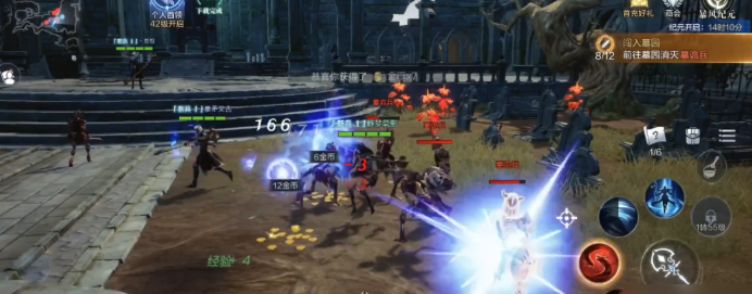 全民奇迹2奇迹之地的墓地在哪里