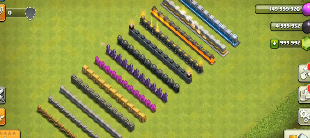 部落冲突耐心是生活