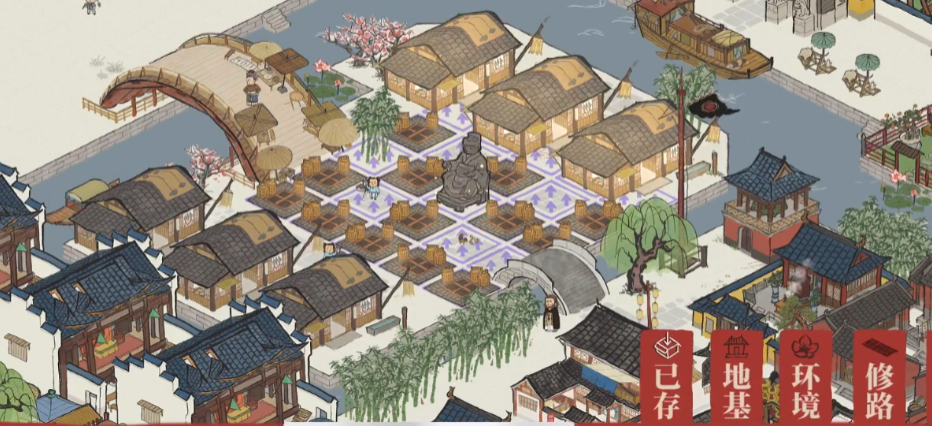 江南百景图怎么培养徽商 江南百景图怎么培养徽商