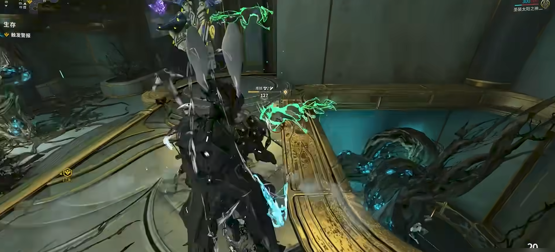 星际战甲猫基因怎么刷效率