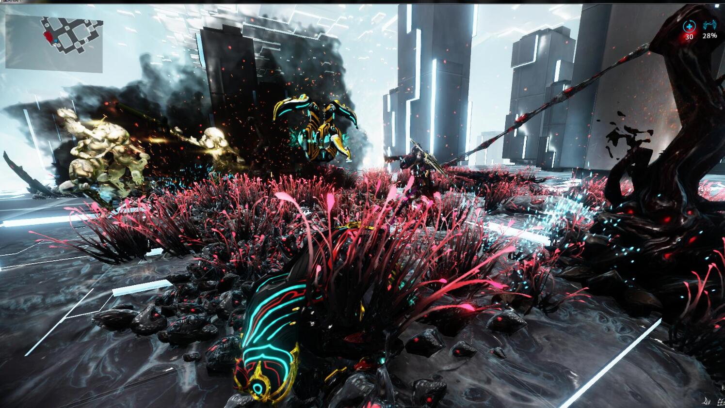 星际战甲天工武器有什么推荐