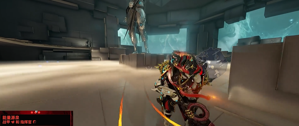 星际战甲泽努里怎么点 星际战甲泽努里怎么点