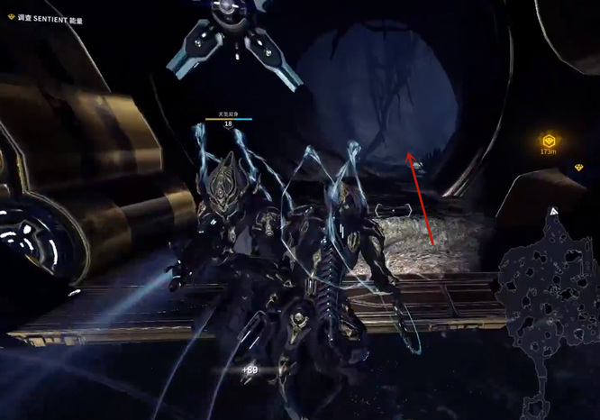 星际战甲牺牲任务怎么触发