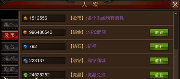 全民奇迹绑金去哪里打