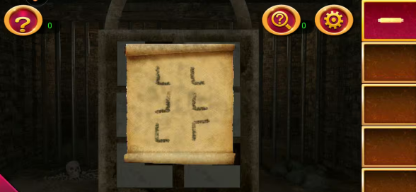 密室逃脱1第1关怎么过关的