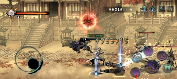 影之刃3魔弦21层无尽怎么打