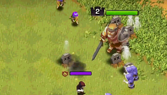 部落冲突野人营地在哪