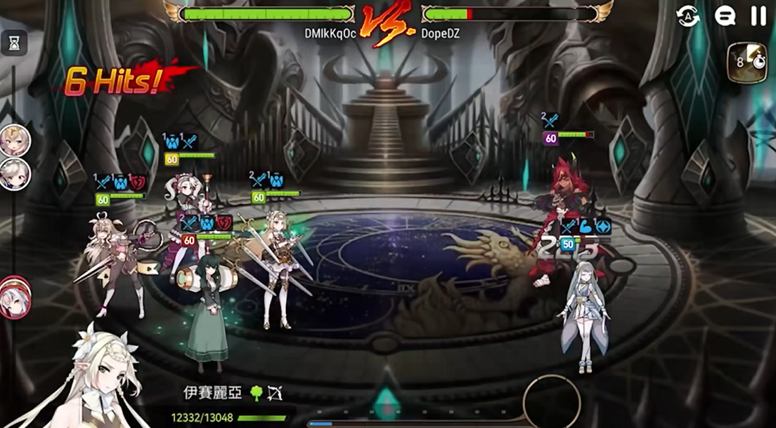 第七史诗伊赛丽亚带什么装备