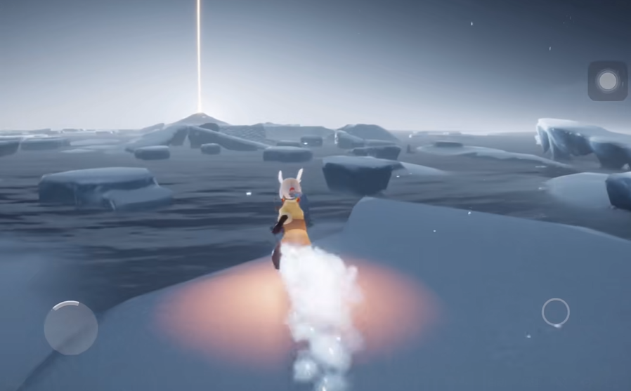 光遇里湖水试炼怎么过