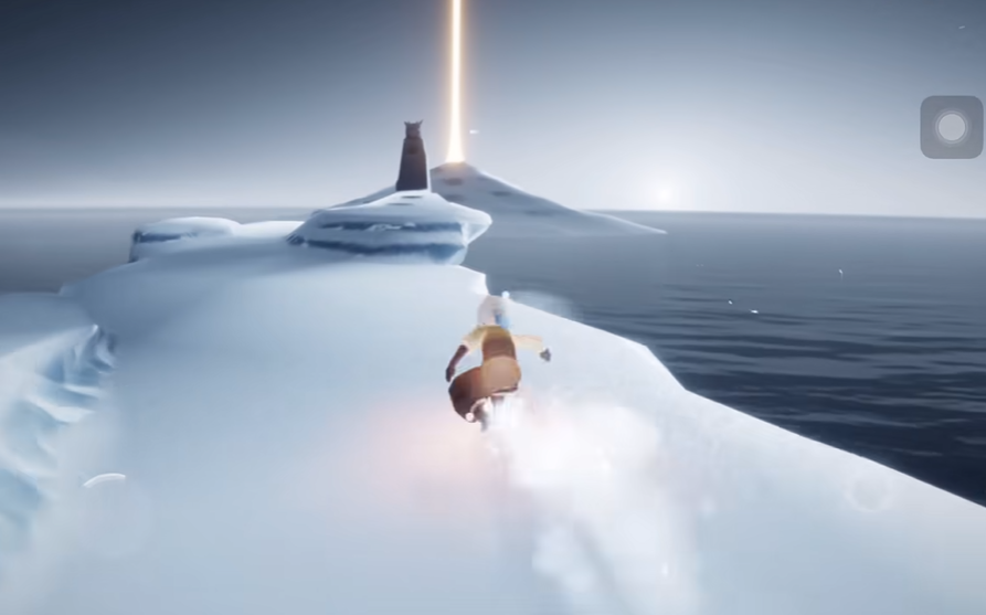 光遇里湖水试炼怎么过