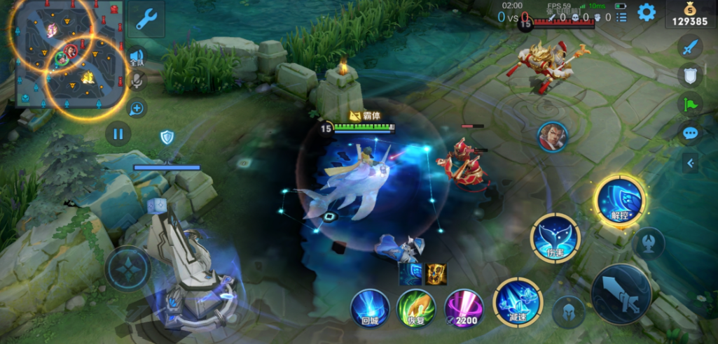 王者荣耀庄周铭文出装怎么搭配