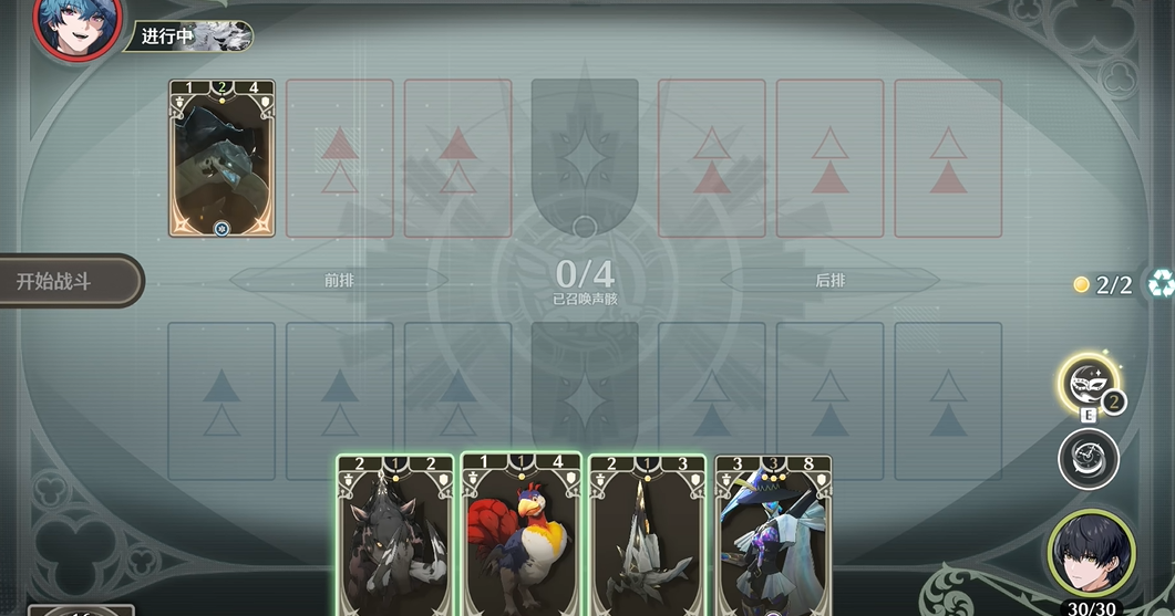 鸣潮决斗怎么打赢布兰特