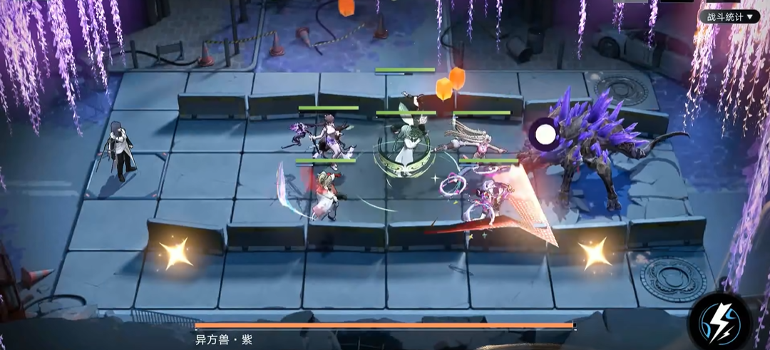 无期迷途萌新练什么角色