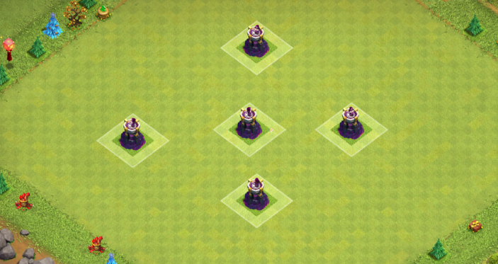 部落冲突亡灵厉害吗