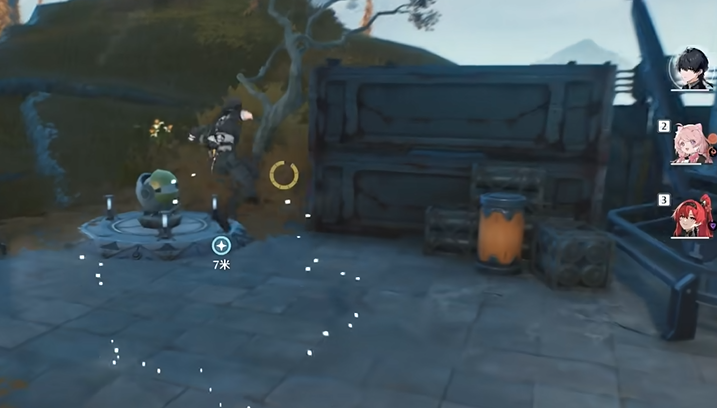 鸣潮前期哪个副本能打