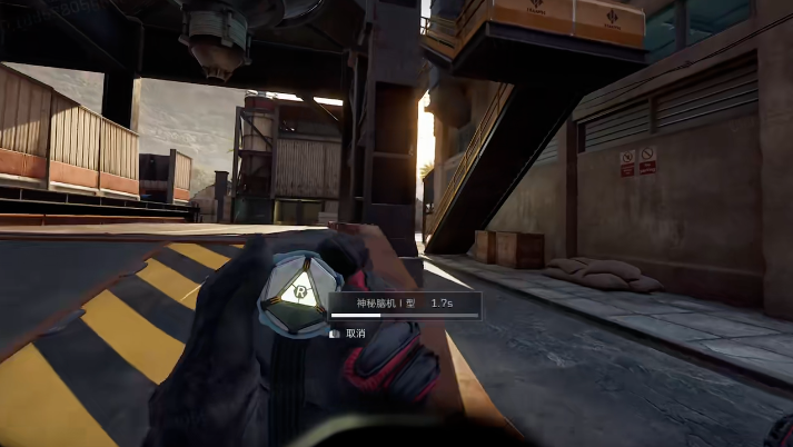 三角洲行动扫描怎么用