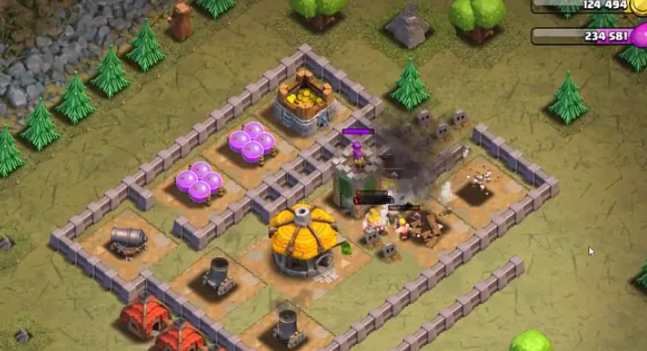 部落冲突怎么派兵增援 部落冲突怎么派兵增援