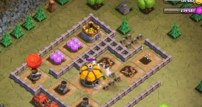 部落冲突怎么派兵增援 部落冲突怎么派兵增援